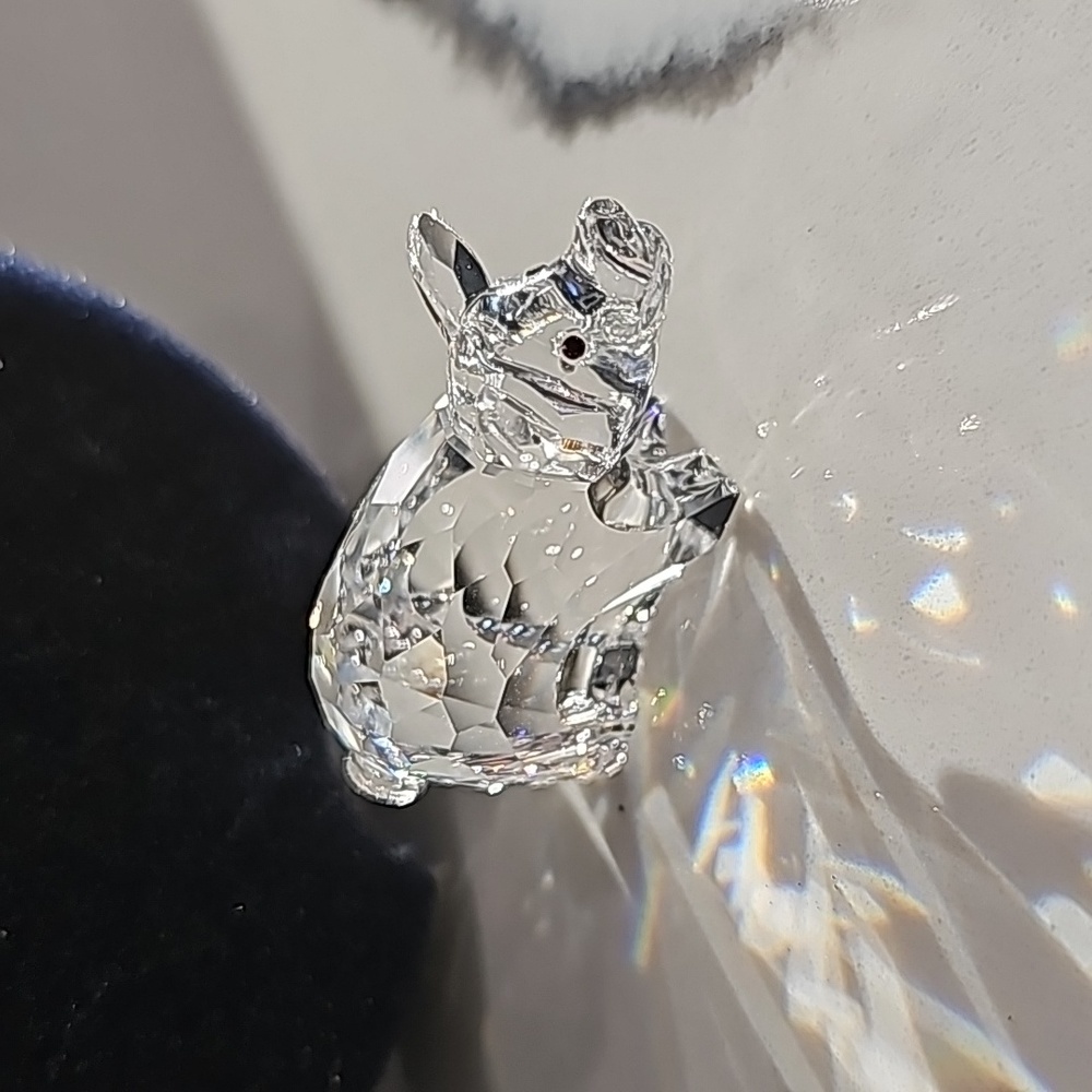 Swarovski Zodiac Pig